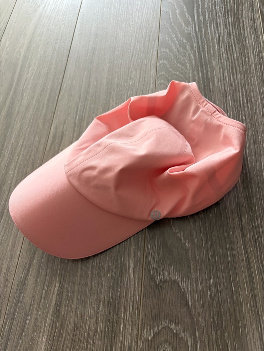 Lululemon Fast and Free Running Hat Dew Pink NEW